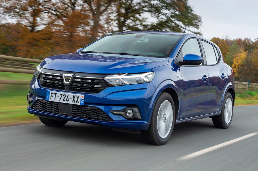 10 best-selling cars in Europe for 2021