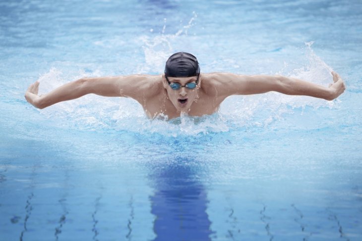 The affects swimming can have on your body