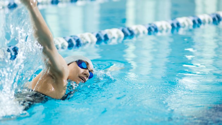 The affects swimming can have on your body