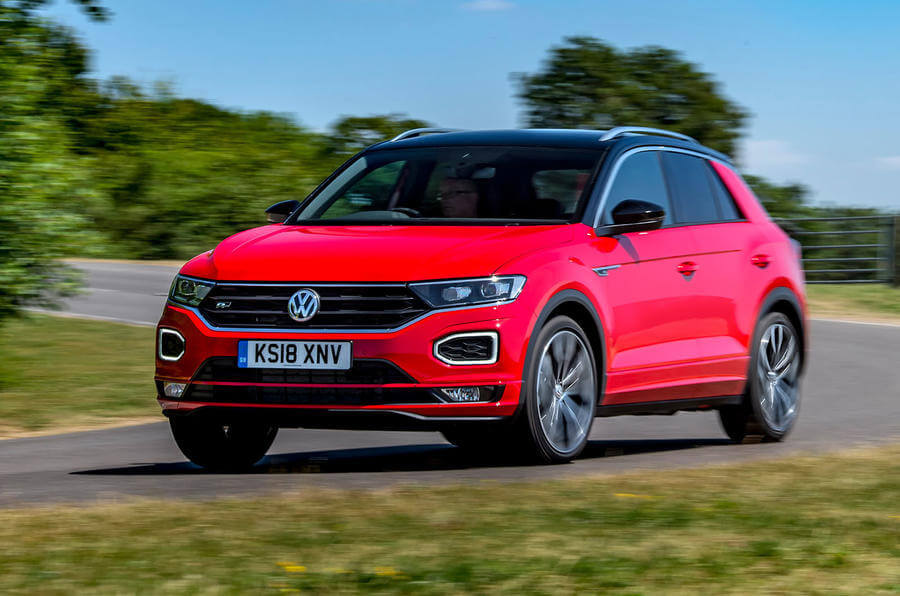 10 best-selling cars in Europe for 2021