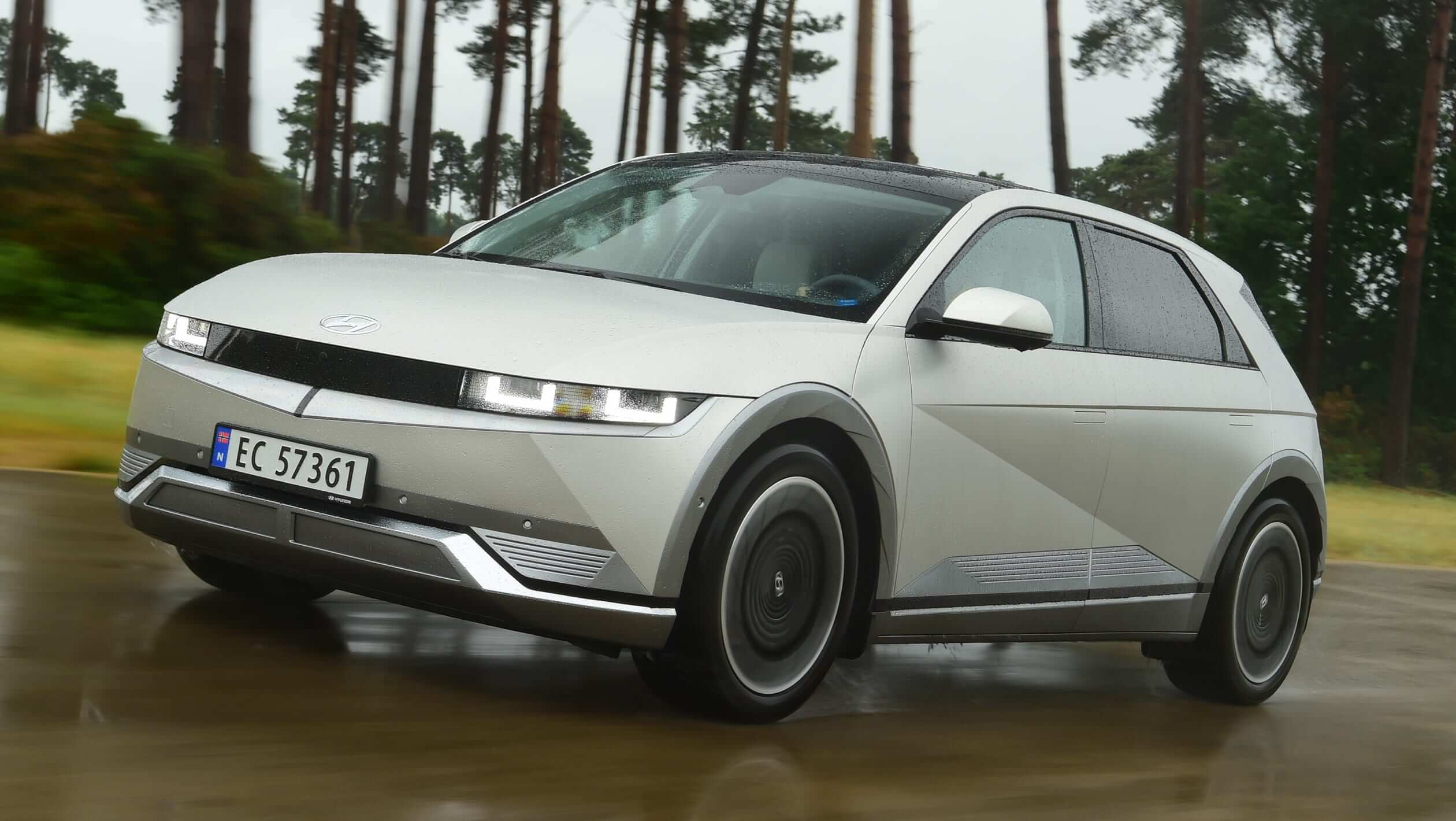 Love or hate, the new Ioniq 5 is selling fast