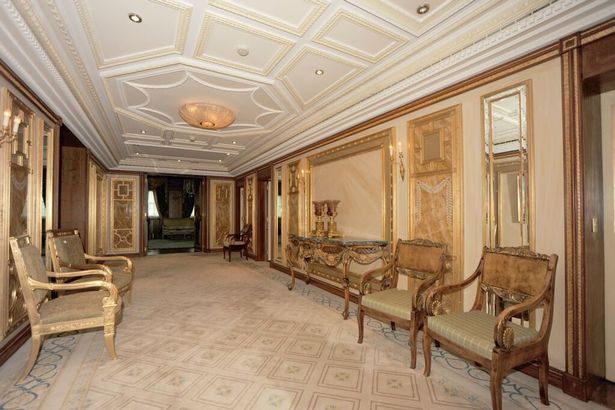 Hong Kong billionaire buys $276 million London home