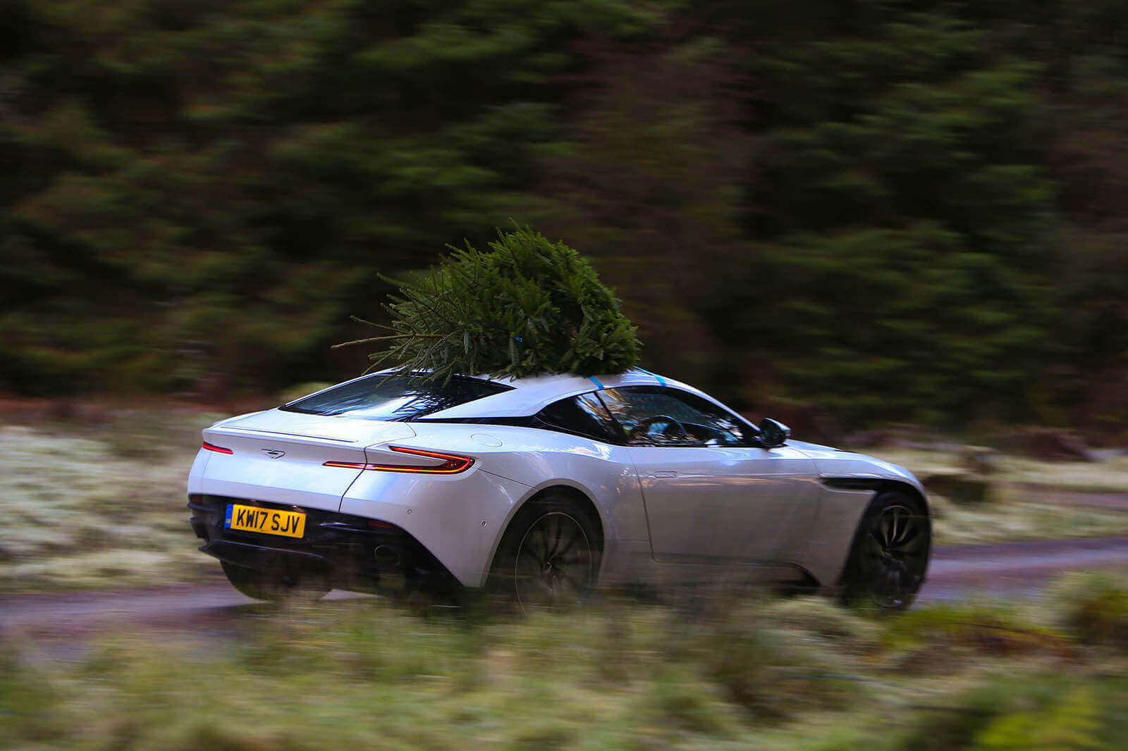 Christmas tree supercar trend that needs to stop