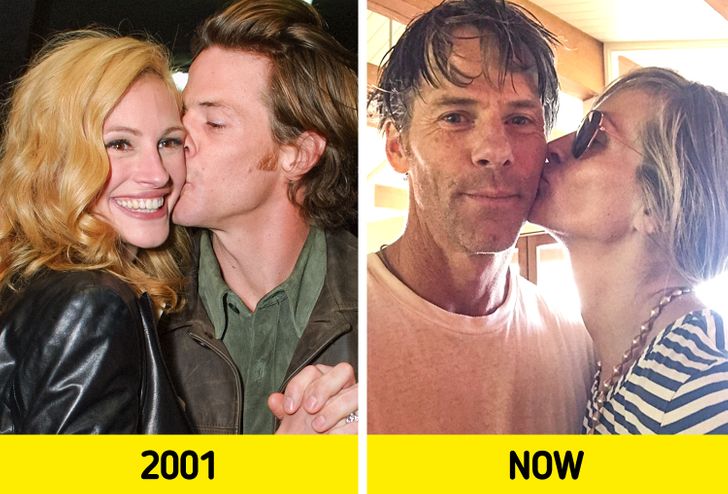 Famous couples who withstood the test of time