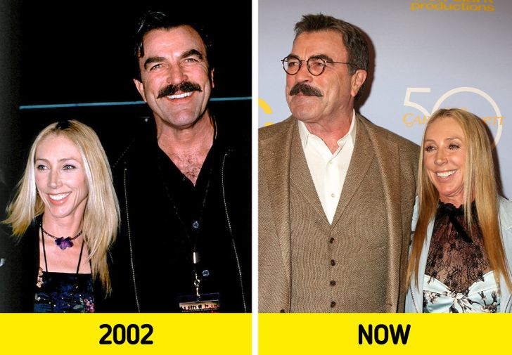 Famous couples who withstood the test of time