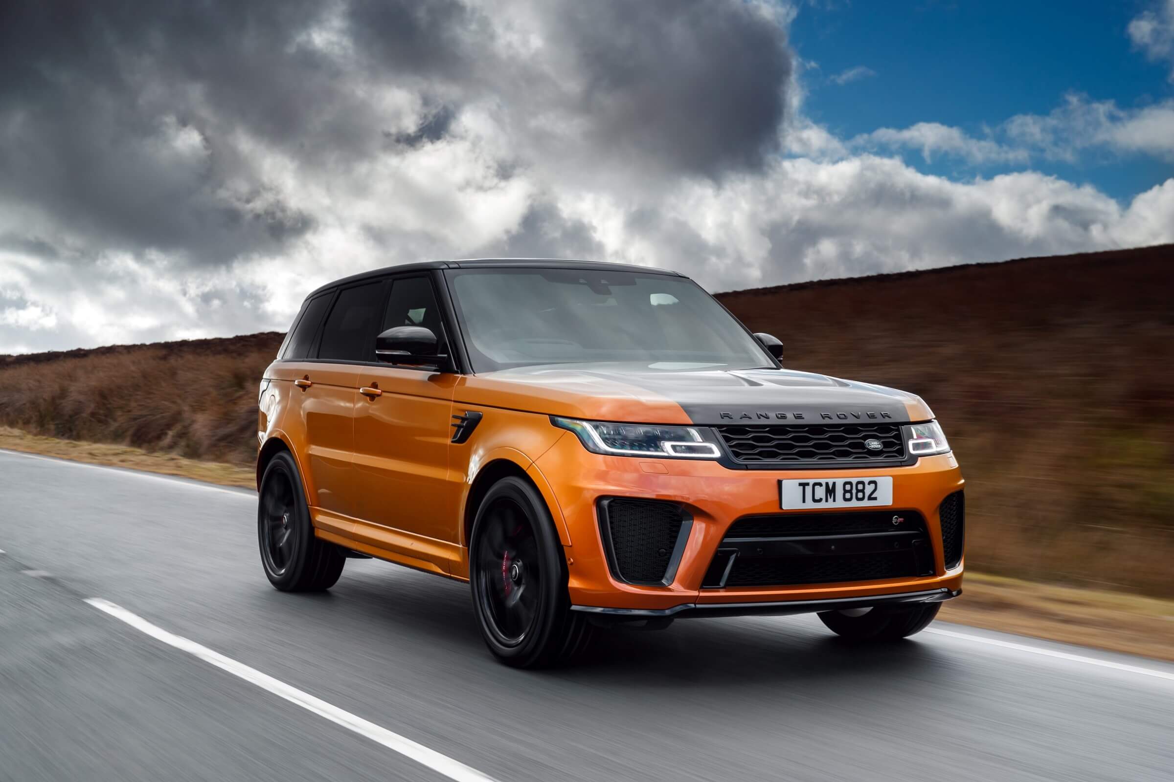 Range Rover one of the most unreliable luxury cars