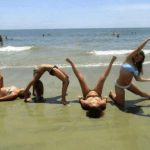 Creative beach photo ideas