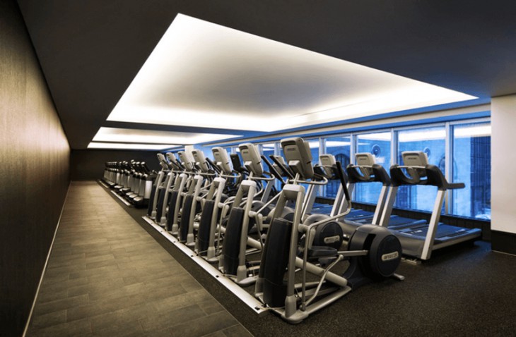 Most expensive gyms in the world