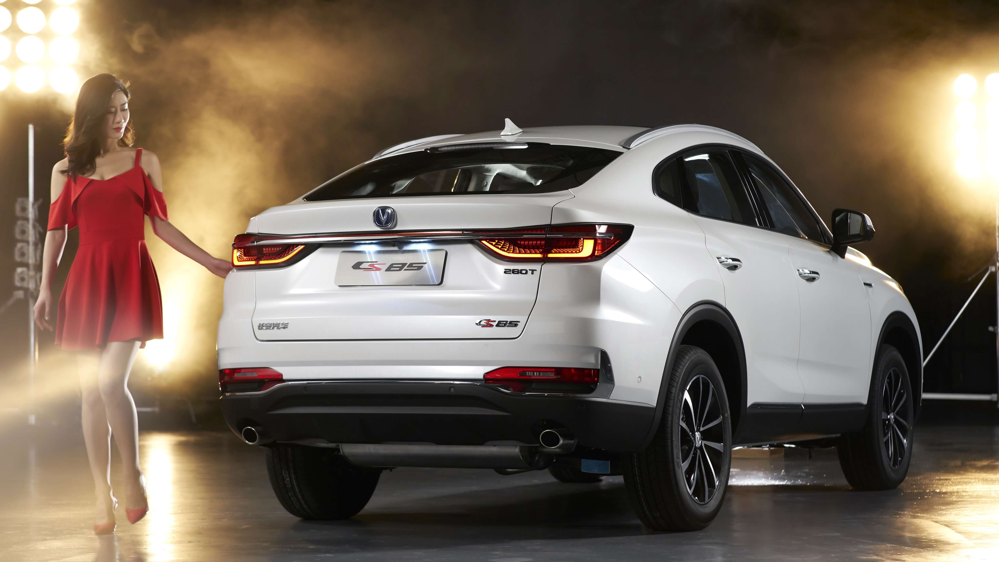 Chinese SUV Coupe similar to BMW – Newsglobal24