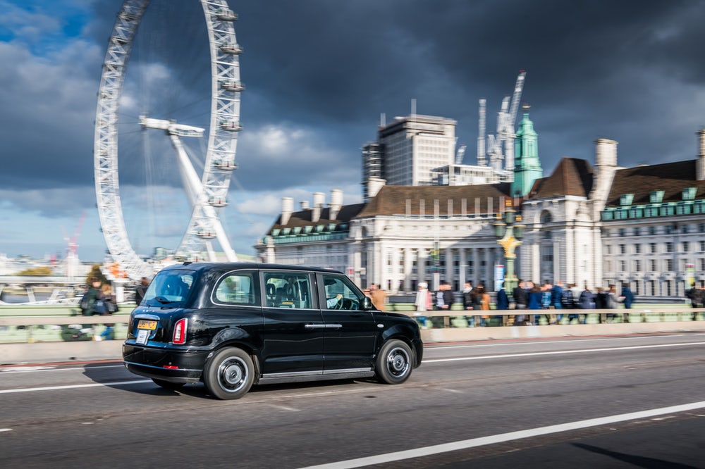 The new London Taxi has revolutionary changes