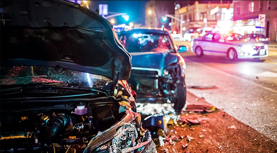 Statistically the 15 most dangerous cities for driving in the USA