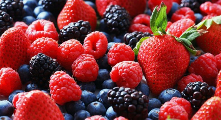 Reasons why Berries are just so good for you