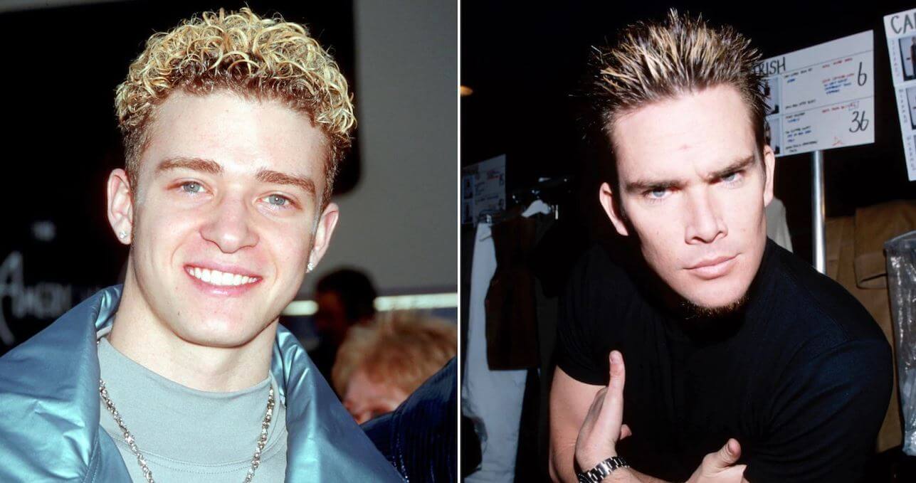 Hairstyles from the 90s that should stay in the 90s