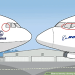 How to tell the difference between an Airbus and a Boeing