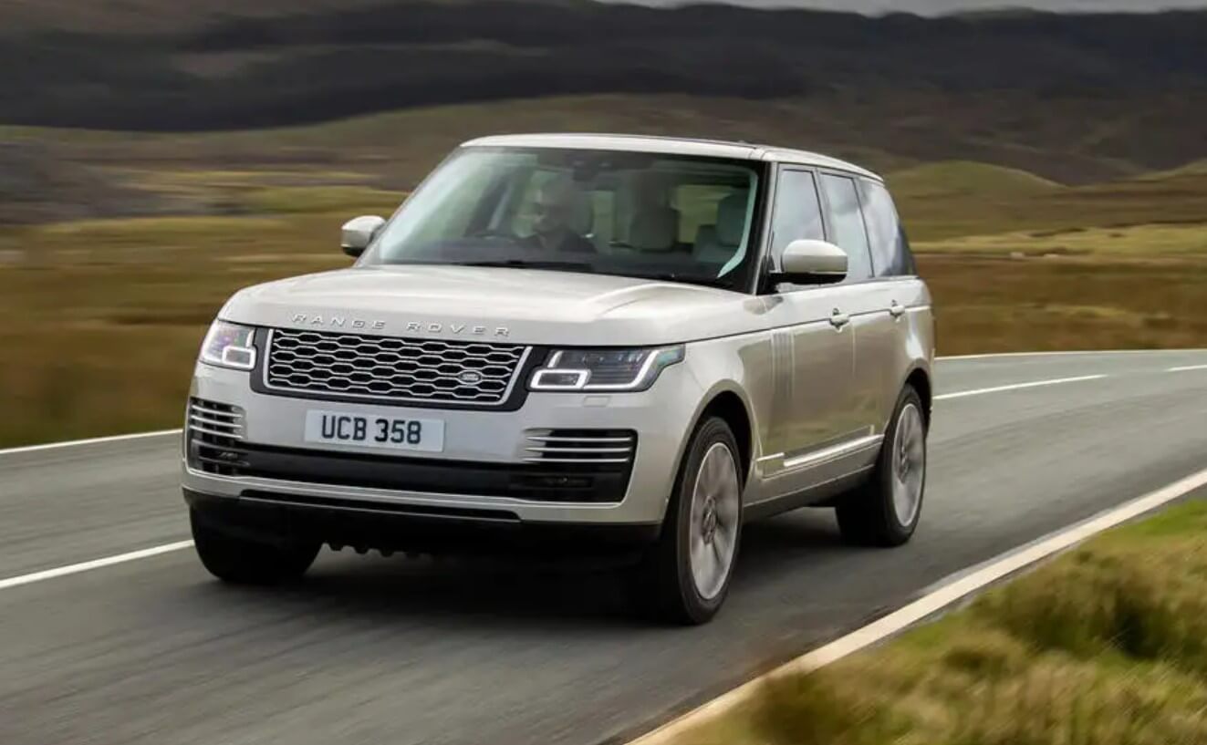 Range Rover one of the most unreliable luxury cars